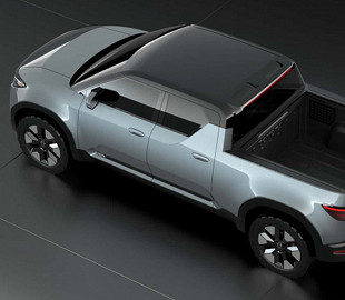 Toyota показала пікап майбутнього