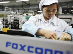 Foxconn надеется на дальнейший рост выручки