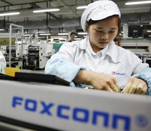 Foxconn надеется на дальнейший рост выручки