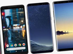 Аналитики ожидают, что выпуск смартфонов в этом году уменьшится на 3,5%