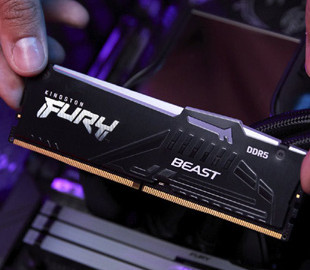 Ціни на оперативну памʼять у Європі падають після буму ШІ