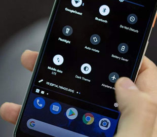 Как темный режим Android Q будет работать на вашем смартфоне