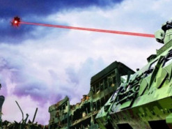 Іспанія створює свою лазерну гармату проти дронів за 11 млн євро: коли вона з'явиться