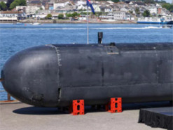 З іншого кінця світу: підводний дрон Excalibur запустили на відстані 16 000 км