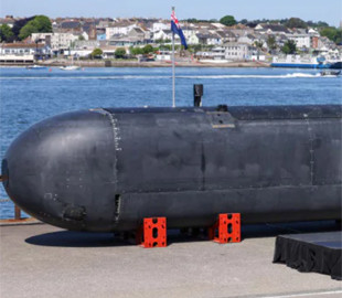 З іншого кінця світу: підводний дрон Excalibur запустили на відстані 16 000 км