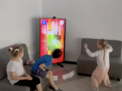 Українські стартапери розвивають технологію інтерактивних відеоігор, які допоможуть в реабілітації дітей з онко та ДЦП