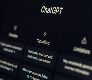 Чат зі ШІ — про що українці найчастіше питають у ChatGPT