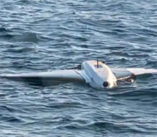Румунські військові знищили два дрони рф біля газового проєкту Neptun Deep у морі