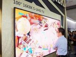 Рынок больших дисплеев почти не будет расти