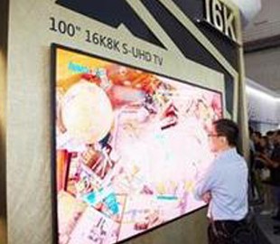 Рынок больших дисплеев почти не будет расти