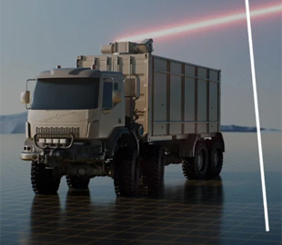 Лазер за $5 проти дронів: Apollo збиває до 30 цілей за хвилину