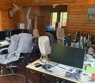 У Києві криптошахраї щомісяця викрадали в людей до мільйона доларів