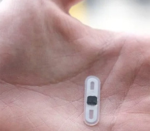Гроші завжди під рукою. Створено криптогаманець, який можна вживити під шкіру