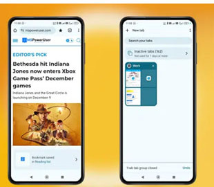 Google експериментує з новими функціями Chrome на Android: що зміниться