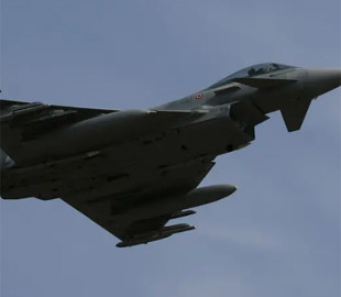 Британія зупинила виробництво винищувачів Eurofighter Typhoon – FT