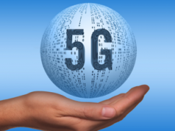 Первые реальные скорости 5G