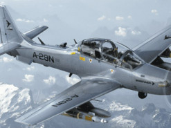 Португалія схвалила придбання 12 літаків Super Tucano