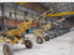 Турецькі розробники представили новітні гаубиці Boran