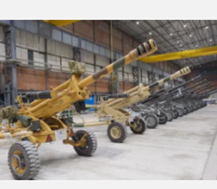 Турецькі розробники представили новітні гаубиці Boran