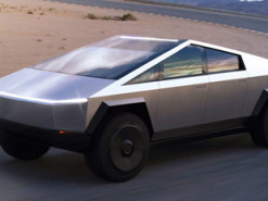 Tesla отримала мільйон замовлень на Cybertruck