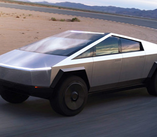 Tesla отримала мільйон замовлень на Cybertruck