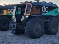 Військовим у Гренландії представлять українські амфібійні всюдиходи SHERP