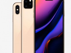 В Сети появились новые изображения смартфонов iPhone XI Max и iPhone XR 2019