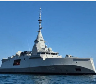 Розкриті технічні характеристики французького бойового фрегата FDI HN