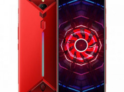 Стали известны характеристики смартфона Nubia Red Magic 3S