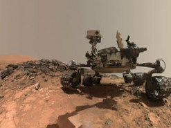 Марсохід Curiosity відзначив 4000 днів дослідження Червоної планети