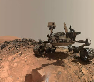 Марсохід Curiosity відзначив 4000 днів дослідження Червоної планети