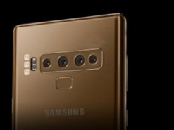 Концепт смартфона Galaxy Note 10