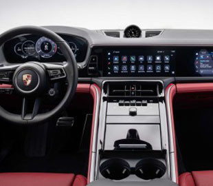 Porsche показала нову концепцію керування автомобілем