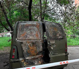 У Києві затримали палія, який працював на інтернет-кураторів з РФ: метою став автомобіль військового