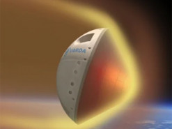 Гіперзвуковий іспит. Капсула W-6 стала симулятором для випробування військових технологій США