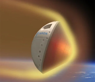 Гіперзвуковий іспит. Капсула W-6 стала симулятором для випробування військових технологій США