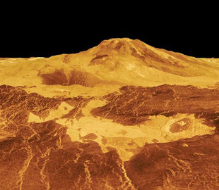 Венера жива: на планеті виявили діючий вулкан