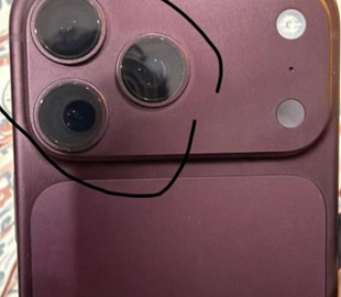 Перші власники iPhone 18 Pro зіткнулися з неочікуваним дефектом корпусу