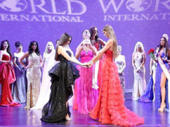 Українка перемогла на конкурсі краси в США, але у фіналі потиснула руку росіянці: у мережі вибухнув скандал