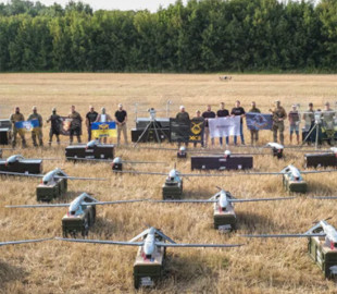 Підсилення армії України: як дрони Shark-M із секретними боєприпасами нищать ЗС РФ