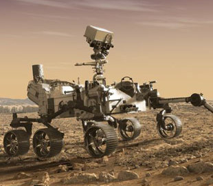 С Марса прилетели новые уникальные снимки, сделанные марсоходом Perseverance