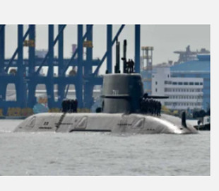 Тайванські розробники представили новітній бойовий підводний човен класу Hai Kun