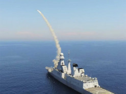 Розкриті технічні характеристики італійських бойових есмінців класу Horizon