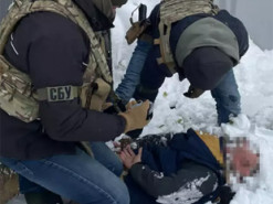 СБУ затримала тіктокера, який виклав у соцмережу зйомки роботи української ППО