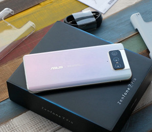 Asus ZenFone 8 поддерживает 30-ваттную зарядку