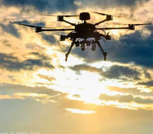 У Франції створили зенітний дрон Gobi, що здатний збивати "шахеди"