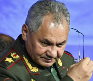 Шойгу заявив, що РФ виходить на серійне виробництво безпілотників всіх типів