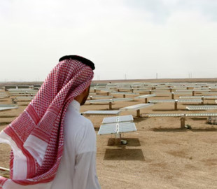 Саудівська Аравія вкладе $2 млрд у будівництво електростанцій на 5000 МВт в Туреччині