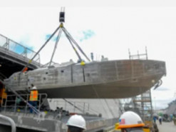 Американські розробники представили новітні протимінні надводні дрони Bollinger