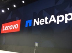 Lenovo и NetApp объявили о сотрудничестве